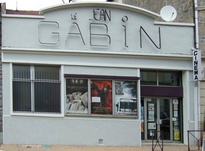 Cinema Jean Gabin